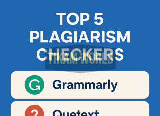 Top 5 Plagiarism Checker Tools for SEO Content Creation