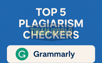 Top 5 Plagiarism Checker Tools for SEO Content Creation