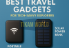 Best Travel Gadgets for Tech-Savvy Explorers in 2025 Best Travel Gadgets for Tech-Savvy Explorers in 2025