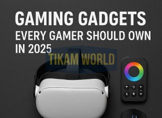 Gaming Gadgets Every Gamer Should Own in 2025 Gaming Gadgets Every Gamer Should Own in 2025