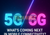 5G vs 6G: What’s Coming Next in Mobile Connectivity? 5G vs 6G: What's Coming Next in Mobile Connectivity?
