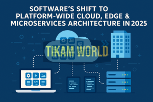 Software’s Shift to Platform-Wide Cloud, Edge & Microservices Architecture