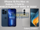 iPhone 16 Pro Max vs Galaxy Z Fold 6: Which Flagship Wins iPhone 16 Pro Max vs Galaxy Z Fold 6: Which Flagship Wins in 2025?