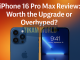 iPhone 16 Pro Max Review: Worth the Upgrade? | Honest Verdict iPhone 16 Pro Max Review: Worth the Upgrade or Overhyped?