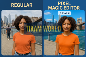 Detailed analysis of Magic Editor AI