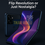 Motorola Razr+ 2025 Review: Flip Revolution or Nostalgia Trap? | Motorola Razr+ 2025 Review: Flip Revolution or Nostalgia Trap? | Full Analysis