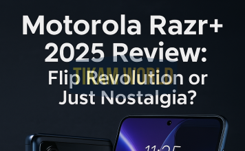 Motorola Razr+ 2025 Review: Flip Revolution or Nostalgia Trap? | Motorola Razr+ 2025 Review: Flip Revolution or Nostalgia Trap? | Full Analysis