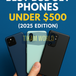 Best Budget Phones Under $500 (2025) USA: Best Budget Phones Under $500 (2025) USA: Nord N30 vs Pixel 7a vs A35
