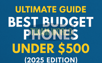 Best Budget Phones Under $500 (2025) USA: Best Budget Phones Under $500 (2025) USA: Nord N30 vs Pixel 7a vs A35