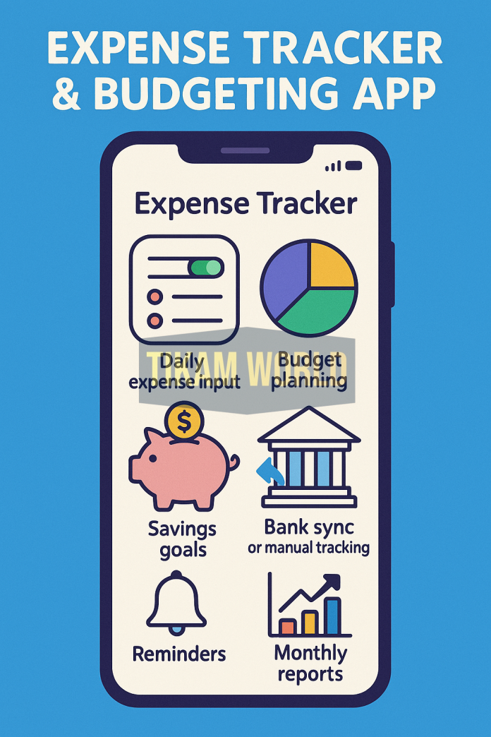 Master Your Finances: The Ultimate Guide to Expense Tracker & Budgeting Apps in 2025 Master Your Finances: The Ultimate Guide to Expense Tracker & Budgeting Apps in 2025