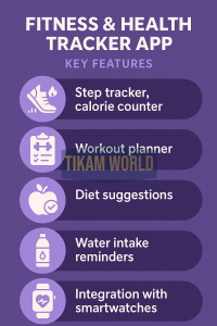 The Ultimate Guide to Fitness & Health Tracker Apps in 2025: Transform Your Wellness